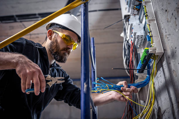 Best Electrical Installation Contractor  in Longbranch, WA