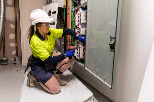 Best Electrical Contractors for Businesses  in Longbranch, WA