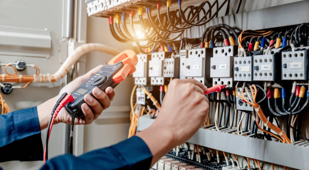 Best Commercial Electrician Services  in Longbranch, WA