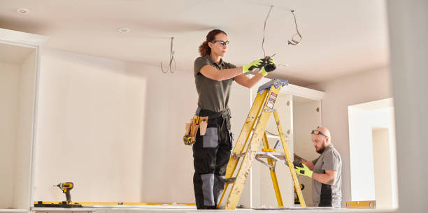 Best Electrical Rewiring Services  in Longbranch, WA