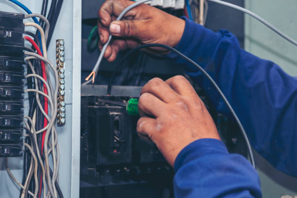 Best Circuit Breaker Repair  in Longbranch, WA