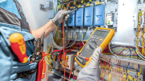 Best Home Electrical Repair  in Longbranch, WA