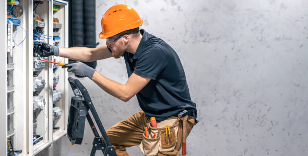 Best Electric Panel Repair  in Longbranch, WA